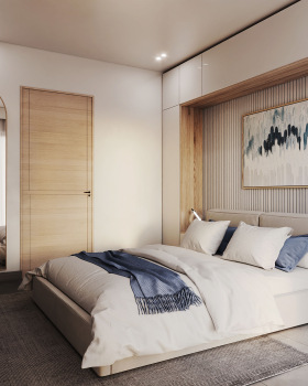 Master Bedroom | Marassi