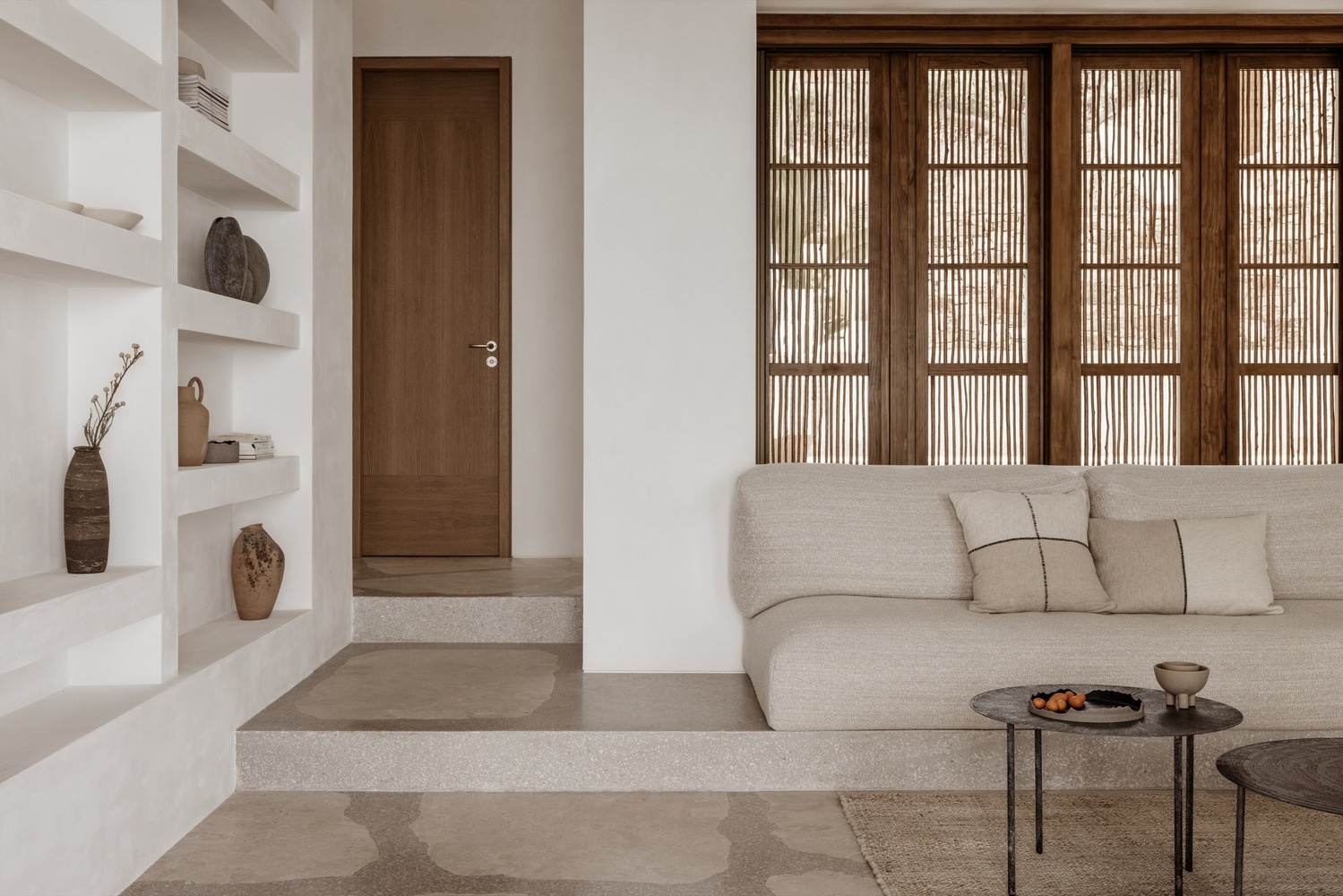 维格洛斯塔西住宅丨希腊丨雅典 block722 建筑工作室-11