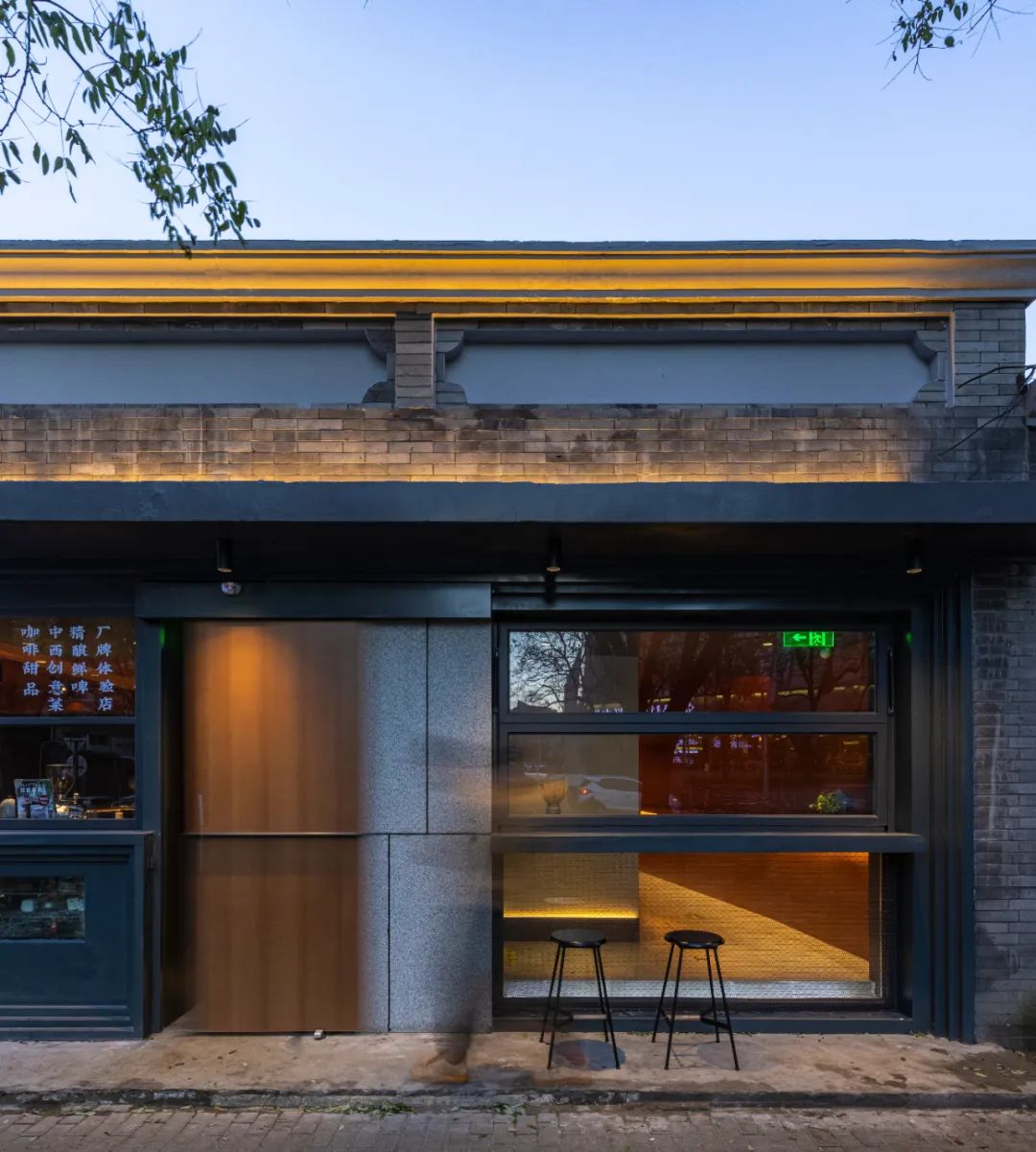 大酋酒肆丨中国北京丨观町创新研究所-60