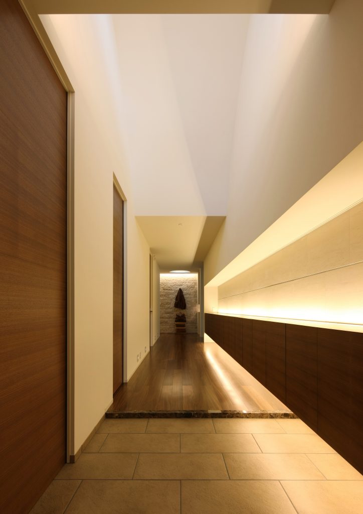 石壁のコートハウス丨日本岐阜丨UDA建築設計-19