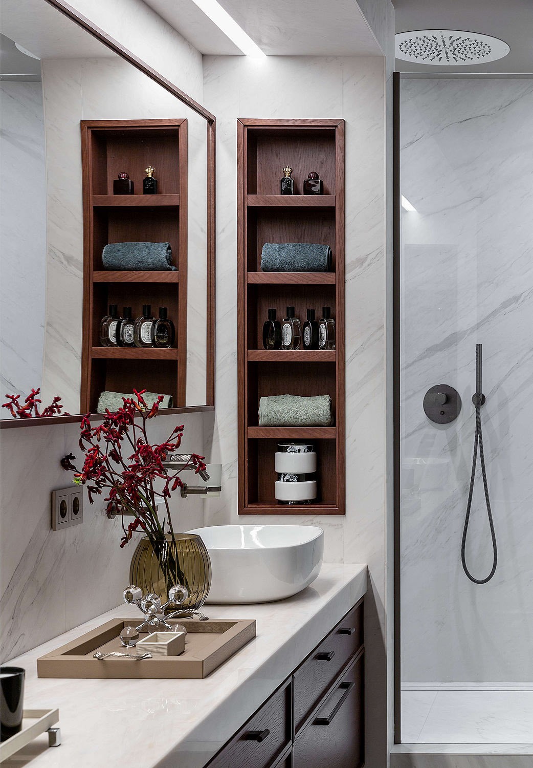 质感现代居所，别样的气质空间-21