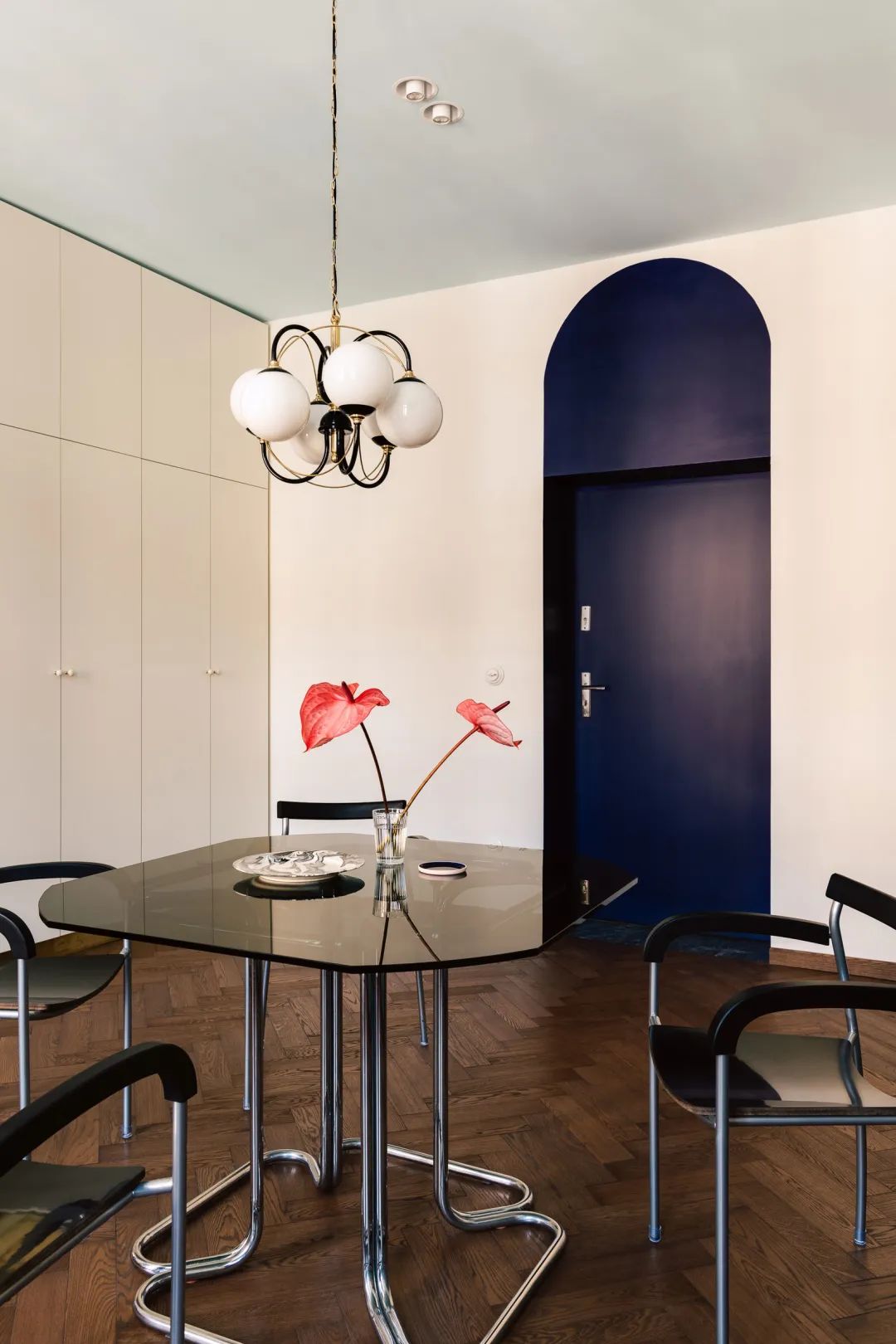 意大利美学公寓设计丨PolandKatowice丨Mistovia-38