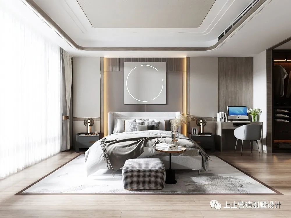 新中式方寸间的优雅 | 打造都市中的静谧居所-36