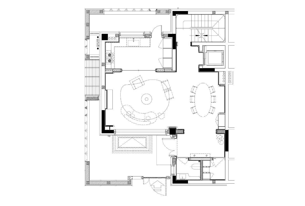 上海翠湖滨江滨江墅居丨中国上海-49