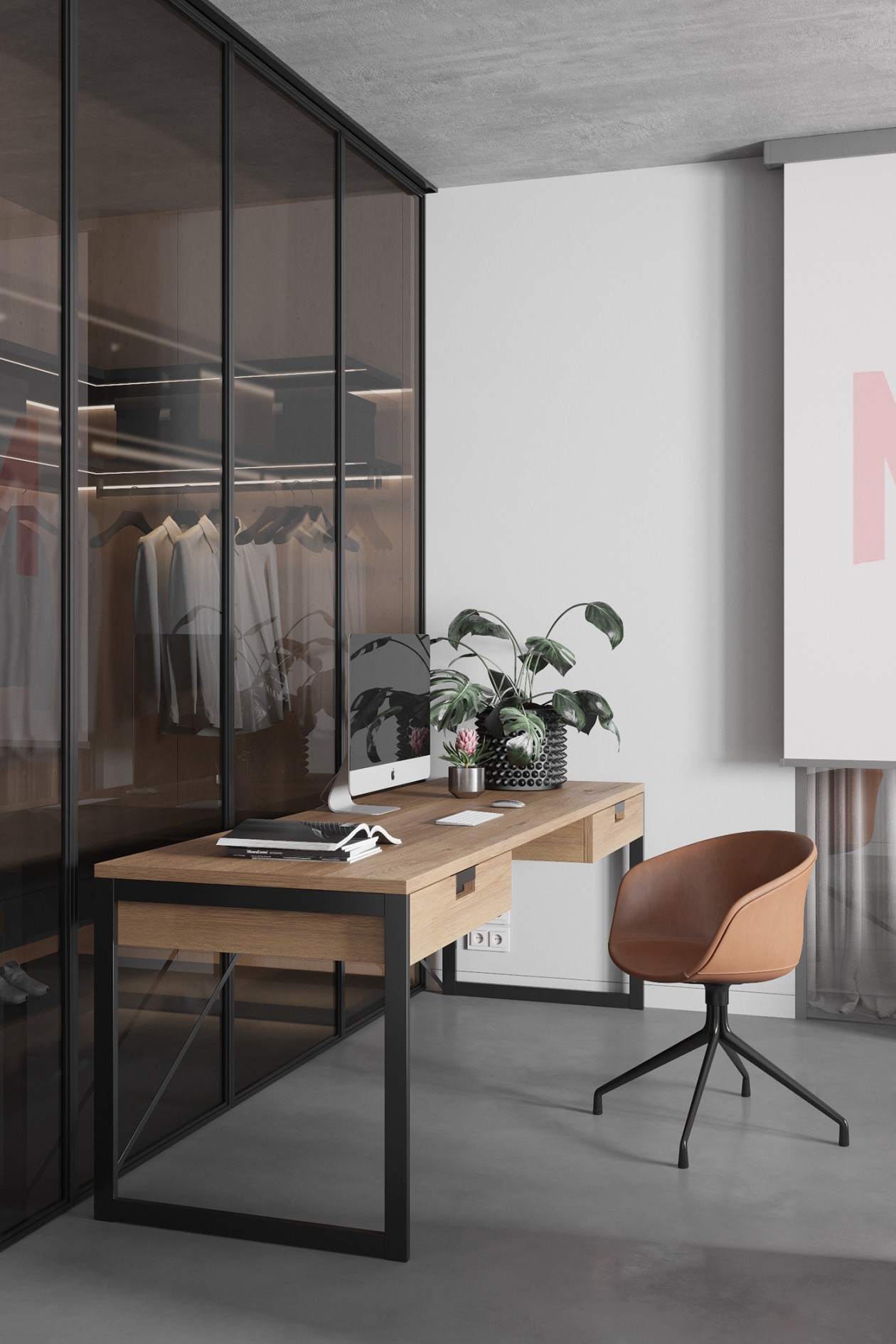 白色系塑造素净空间的宁静与温馨-10