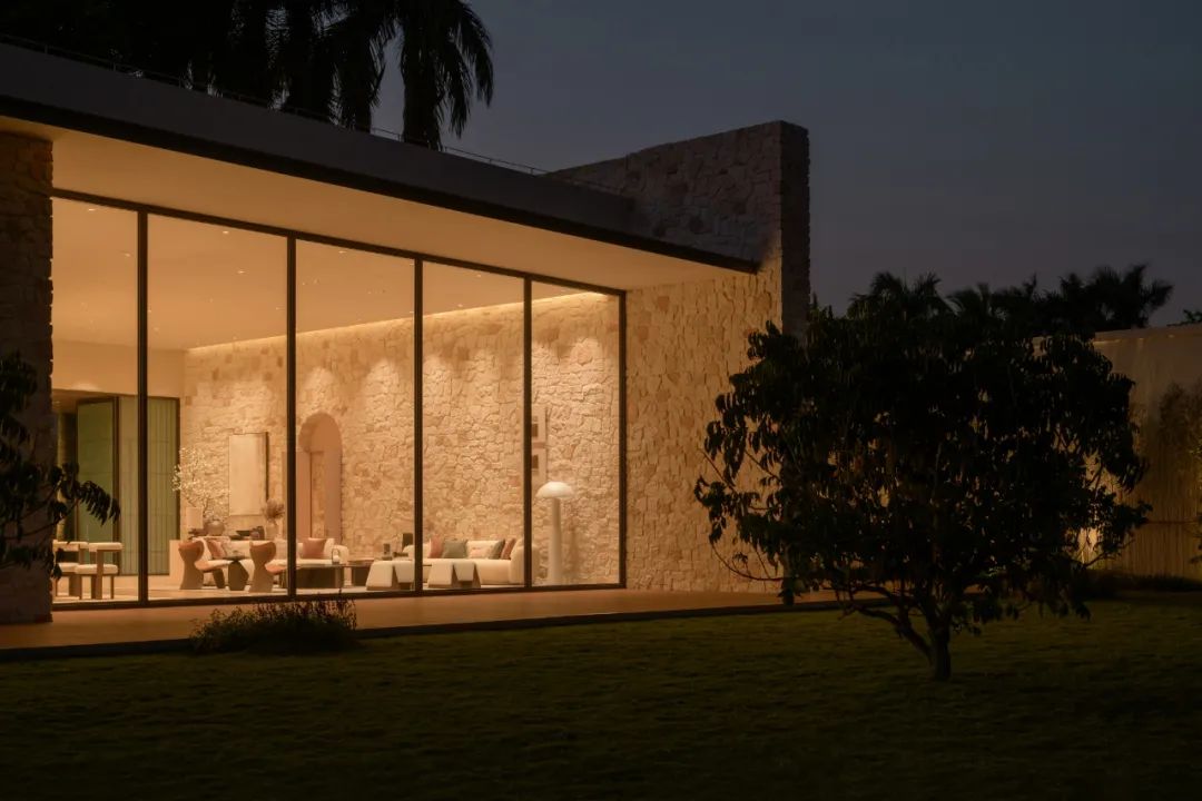 三亚野奢会所丨中国三亚丨朗道设计-56