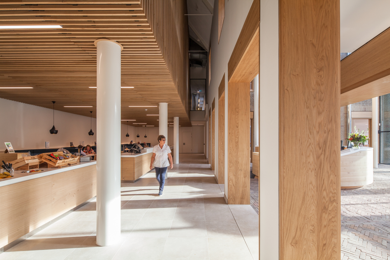 Delfland Water Authority  Mecanoo-42