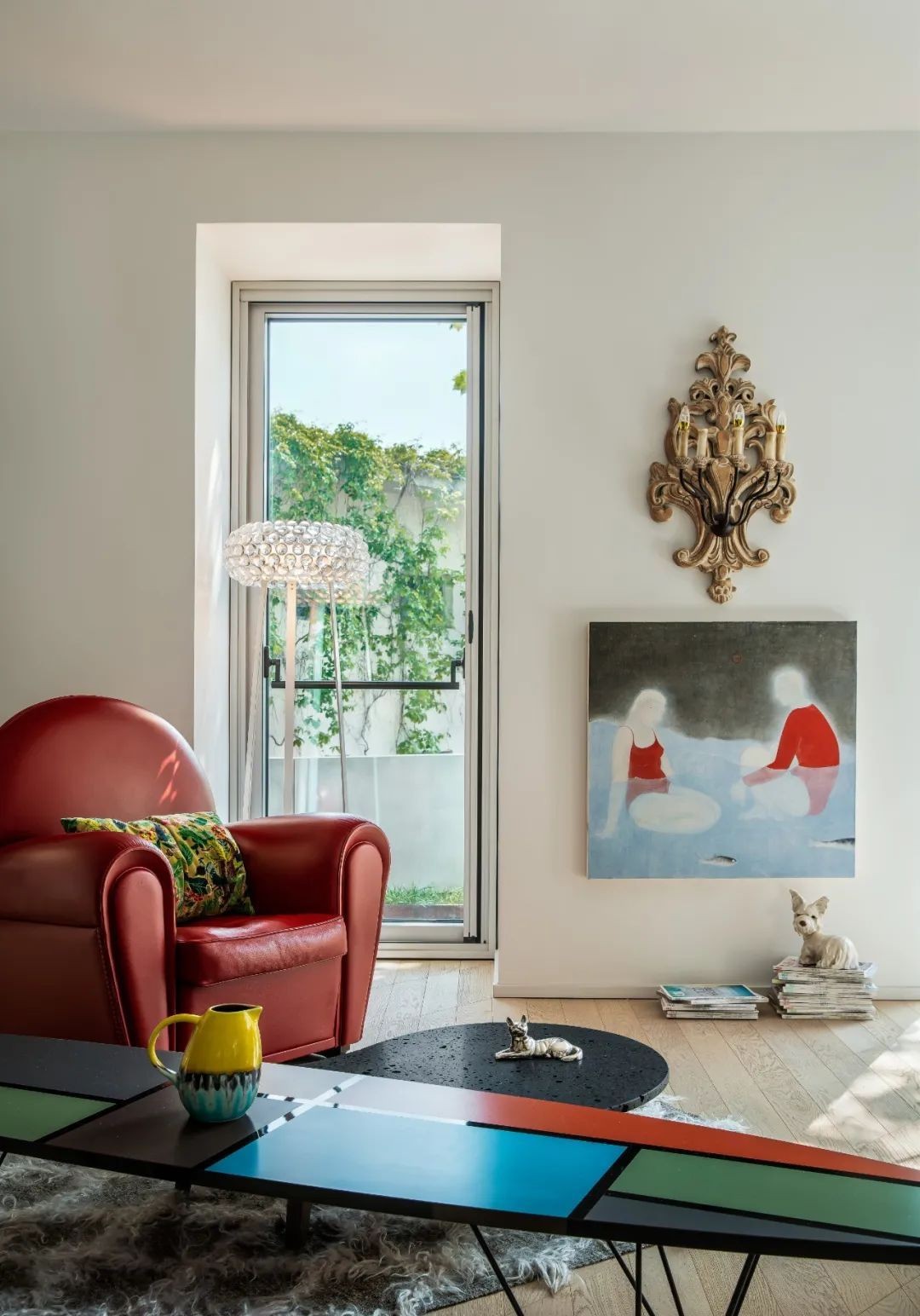 北京 900 平艺术别墅丨中国北京丨范轶-44