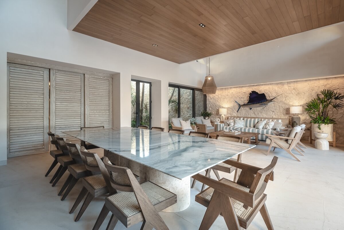 罗米莉亚别墅丨墨西哥丨Boide Interiorismo-34