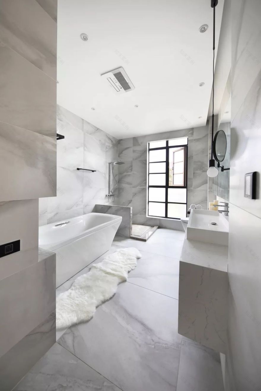 阿尔托式“建筑漫步”——无锡溪隐府地下室改造-95