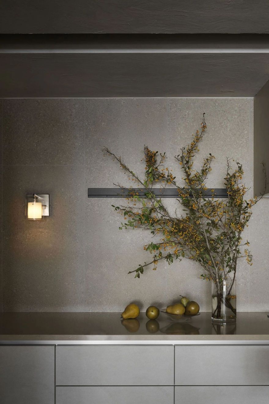 200㎡极简大平层住宅改造丨中国台北丨Horizontal studio-46