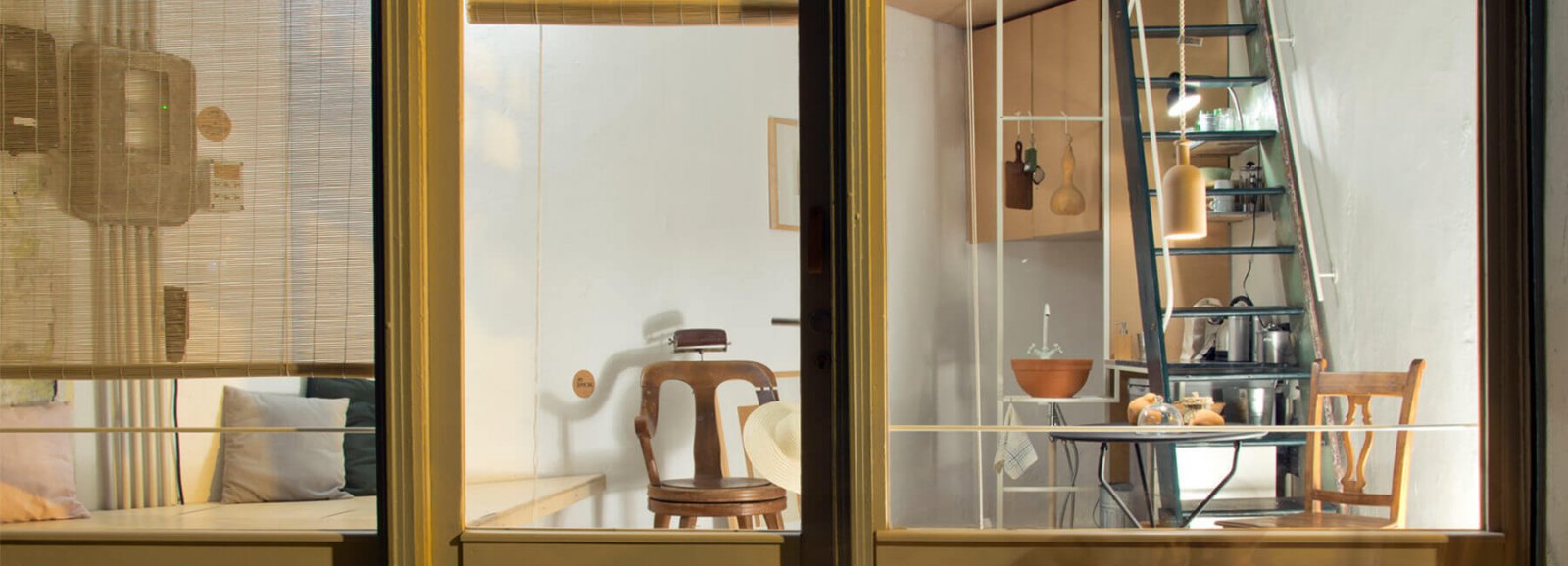 希腊上世纪历史建筑改造紧凑型小旅馆  157+173设计-1