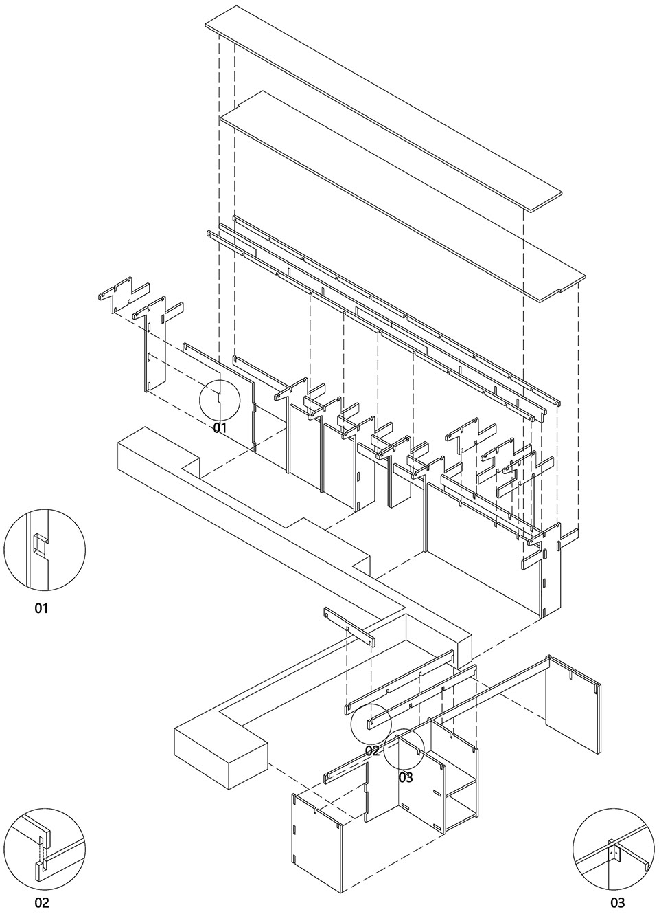FEI X MIE 合作店,共存空间丨中国佛山丨泥木建筑工作室-24