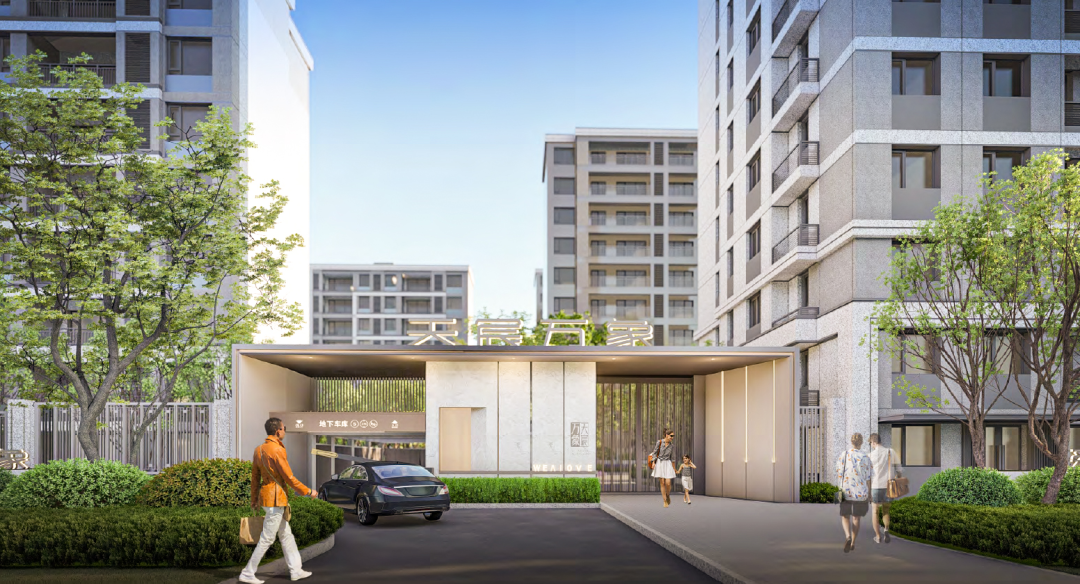 青岛天宸万象丨中国青岛丨上海五贝景观设计有限公司-37