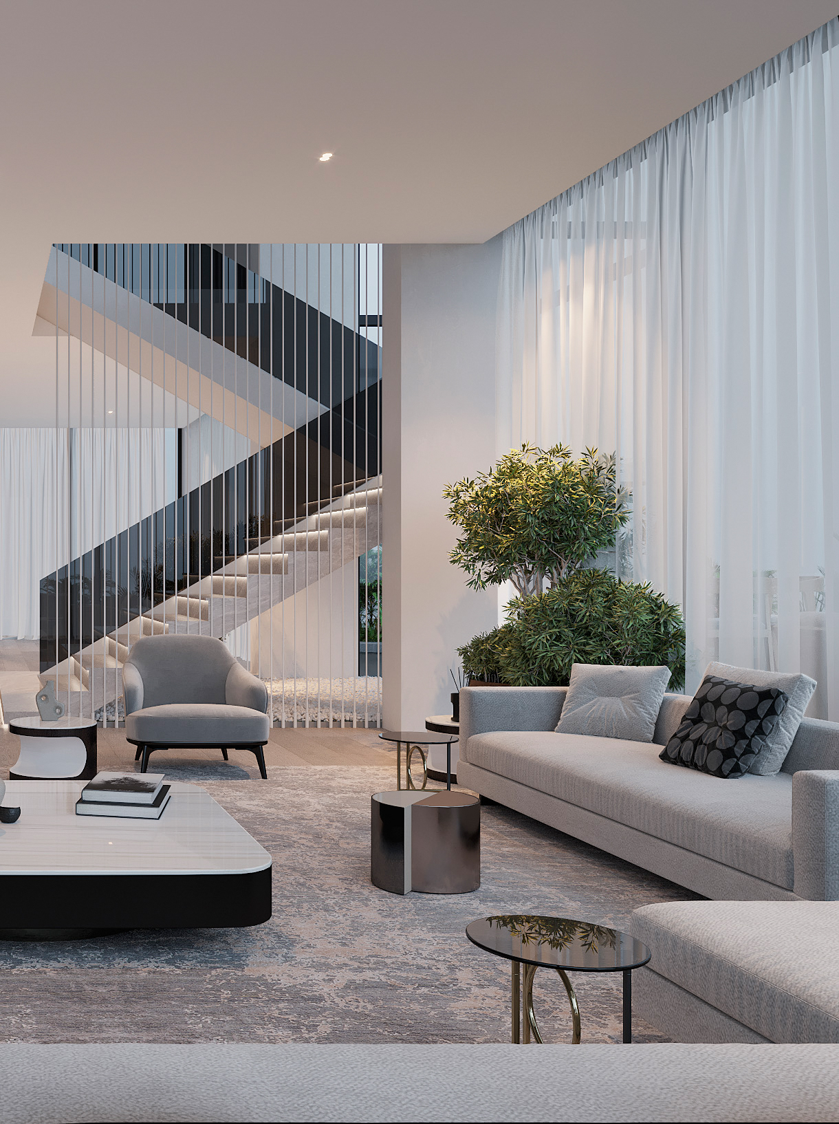 生活；居住；活着的丨Mohammed Yossef-32