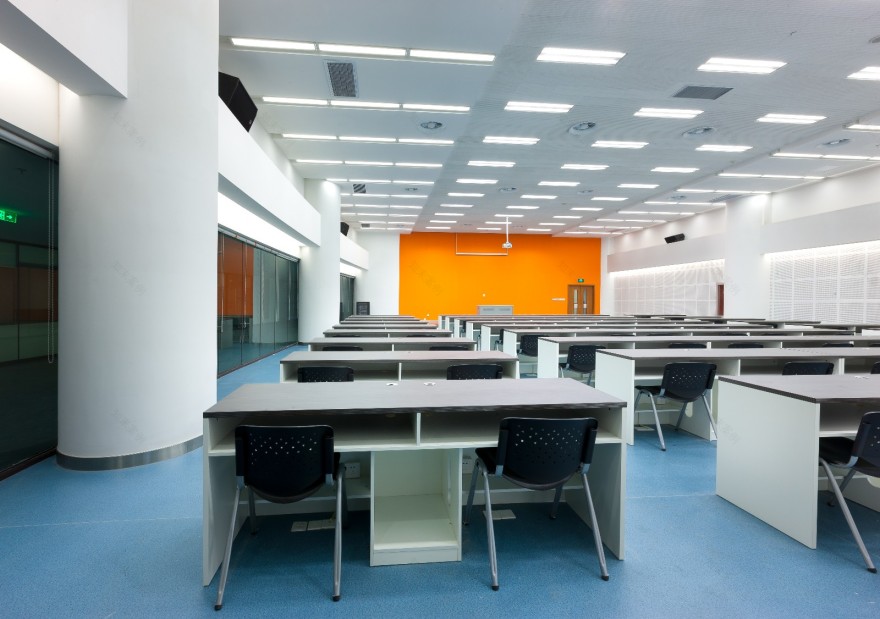 苏州白马涧市民服务中心室内装饰工程丨中国苏州-20