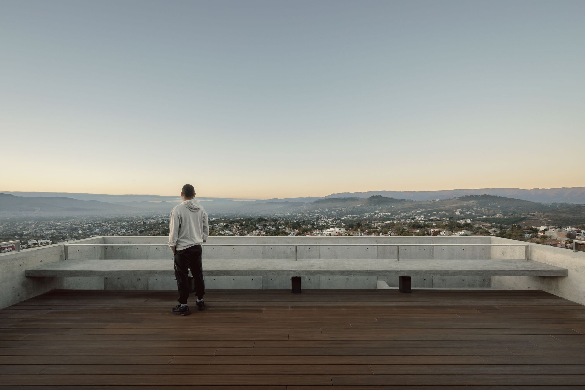 灵魂之屋丨墨西哥瓦哈卡丨Espacio 18 Arquitectura-35