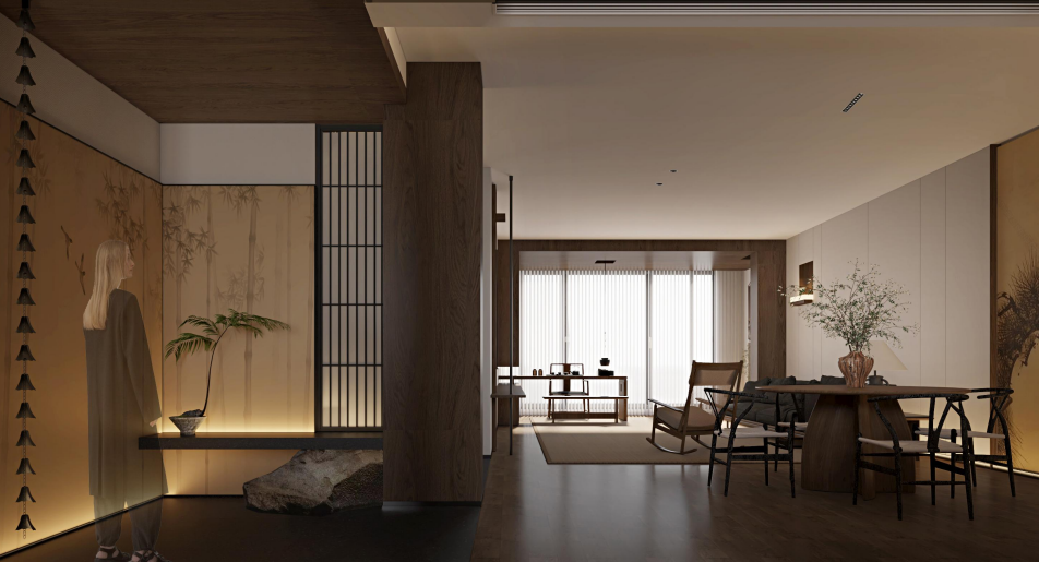 乾道南苑上叠丨中国邵阳丨有禾设计-47