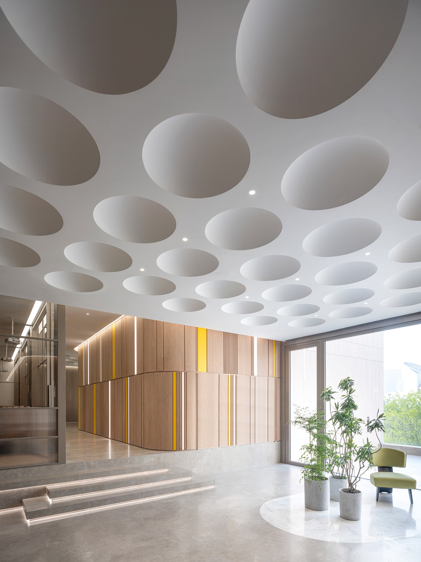 高尔夫主题室内空间设计丨RAMOPRIMO-8