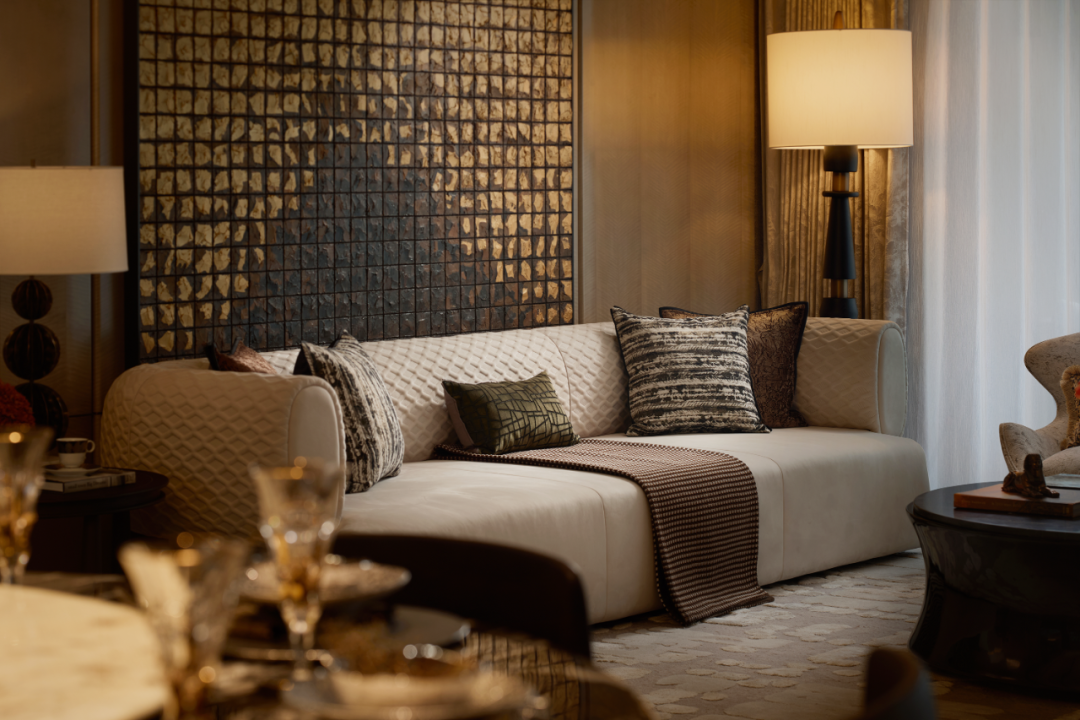 厦门天樾云颂样板房丨中国厦门丨零次方陈设设计-13