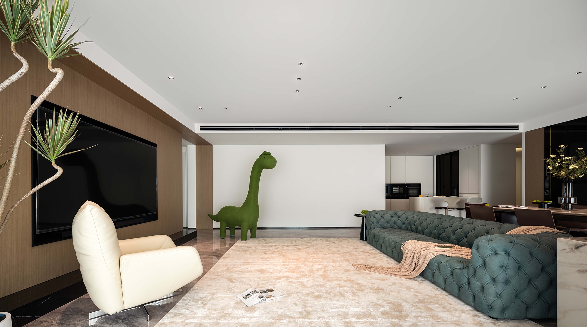 碧桂园·翡丽湾丨中国聊城丨众合铂纳设计-15