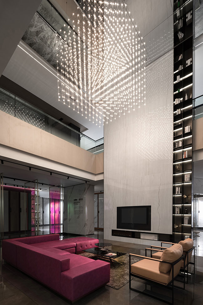 HUIYA CERAMICS Headquarters & Exhibition by Foshan Topway Design-17