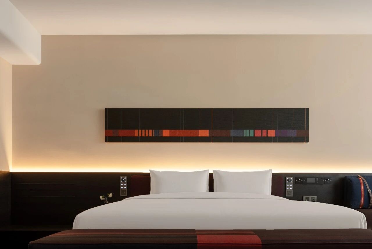 香格里拉独克宗古城月光广场亚朵酒店（亚朵见野4·0）-67