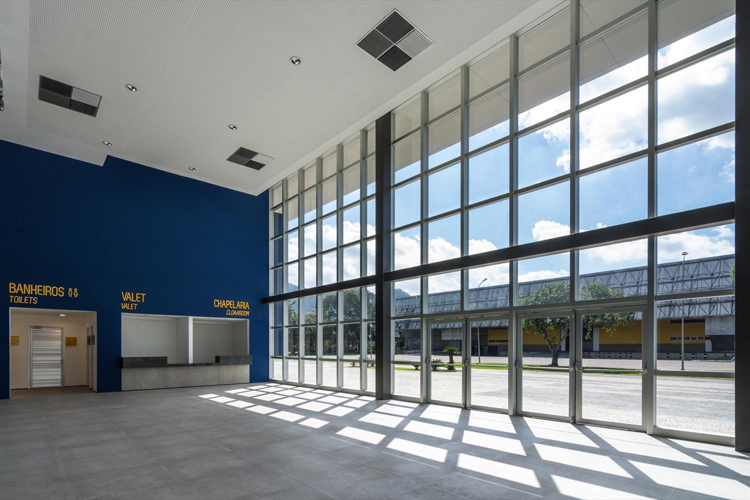 里约奥运中心 06 馆-6