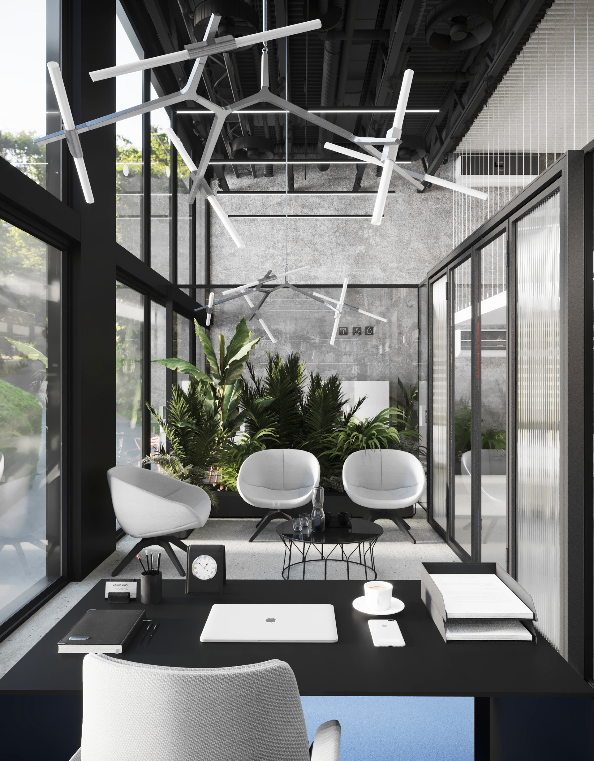 OpenSpace Office 室内设计-9