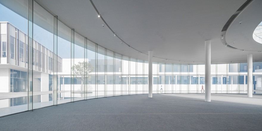 建邦杭萧装配式建筑产业园丨中国广东丨华南理工大学建筑设计研究院-58