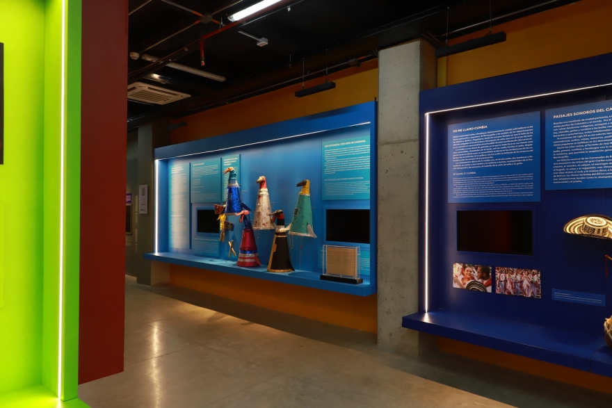 哥伦比亚巴兰基亚狂欢节博物馆-14