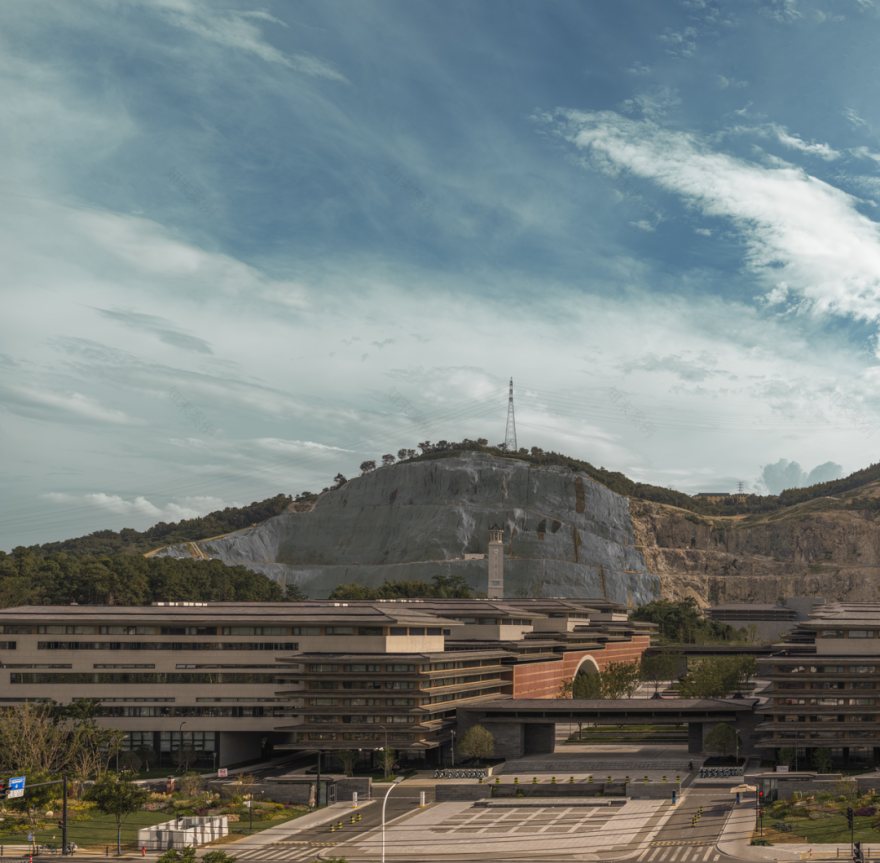 湖州学院丨中国湖州丨gad杰地设计-47