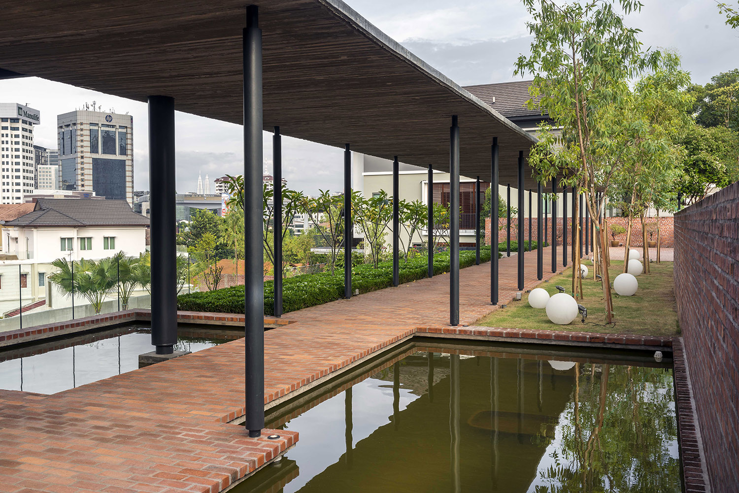 8D住宅，马来西亚 / DRTAN LM Architect-26