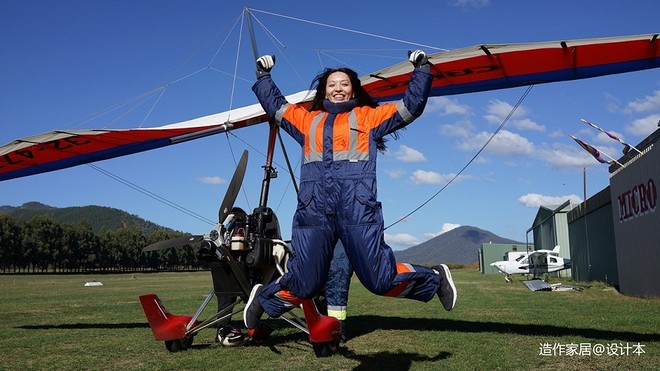 二居80平米装修案例·不小心装出了一套网红房丨中国北京-19