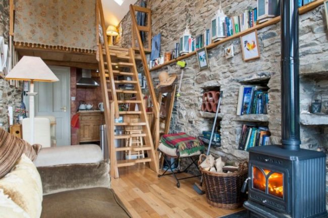 爱尔兰旧谷仓变身豪华度假屋丨爱尔兰都柏林-26