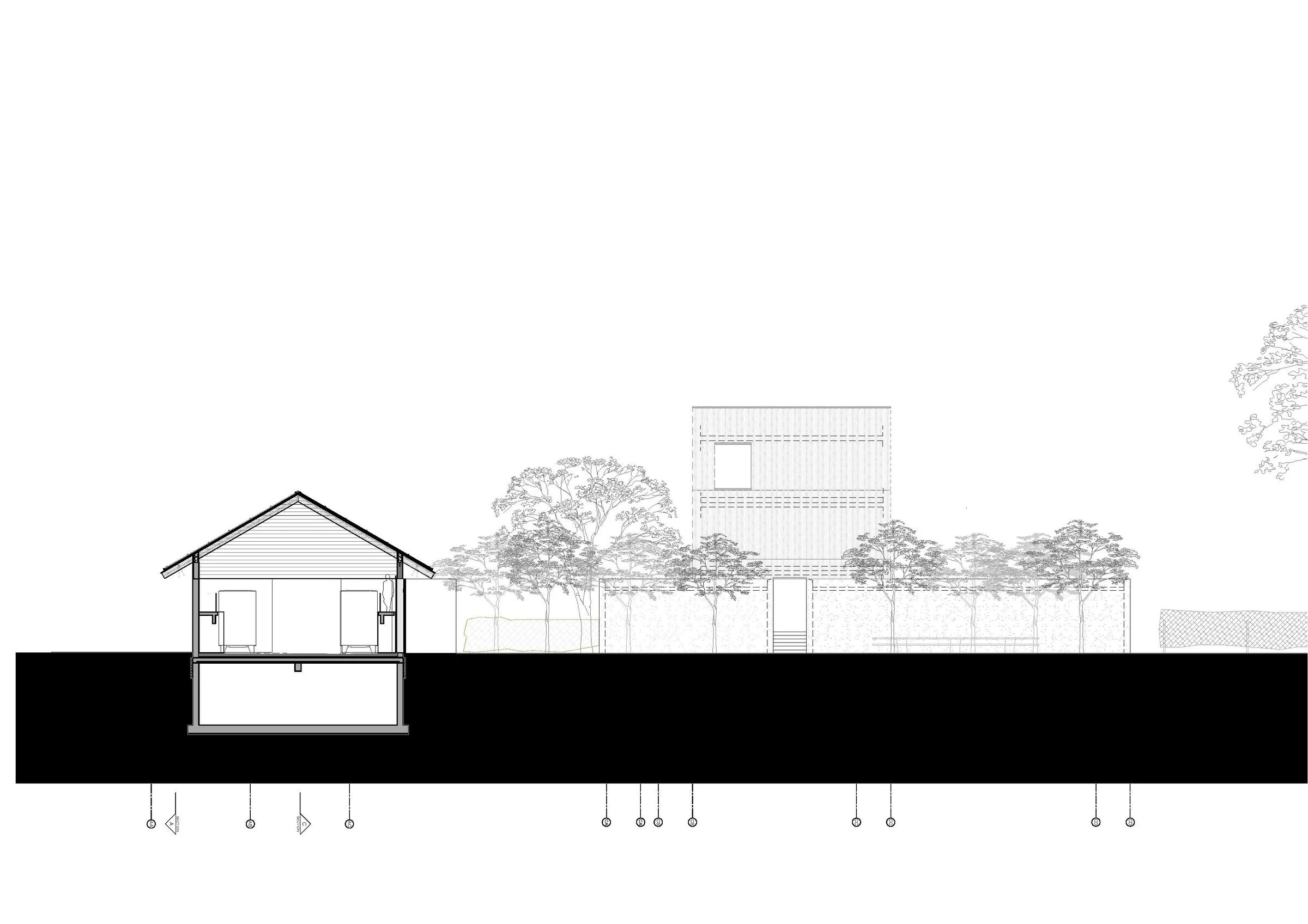 猎鹰翼酒庄（Winery Valke Vleug） design by Vincent Van Duysen-96