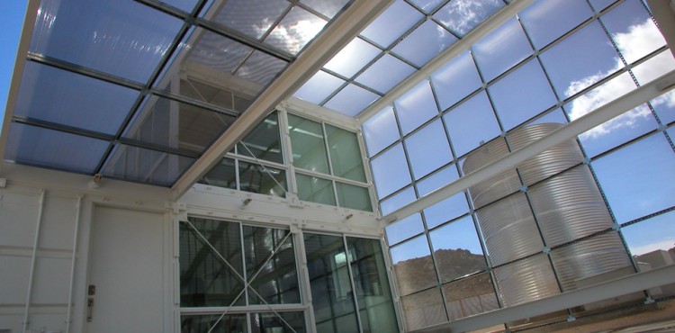 First Shipping Container House in Mojave Desert by Ecotech Design-49