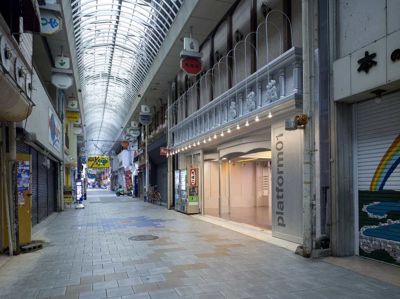 PLATFORM01・02 – TAKAO SHIOTSUKA ATELIER-3