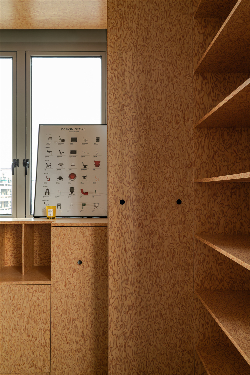 琢善建设办公室丨中国上海丨弹性工作室-34