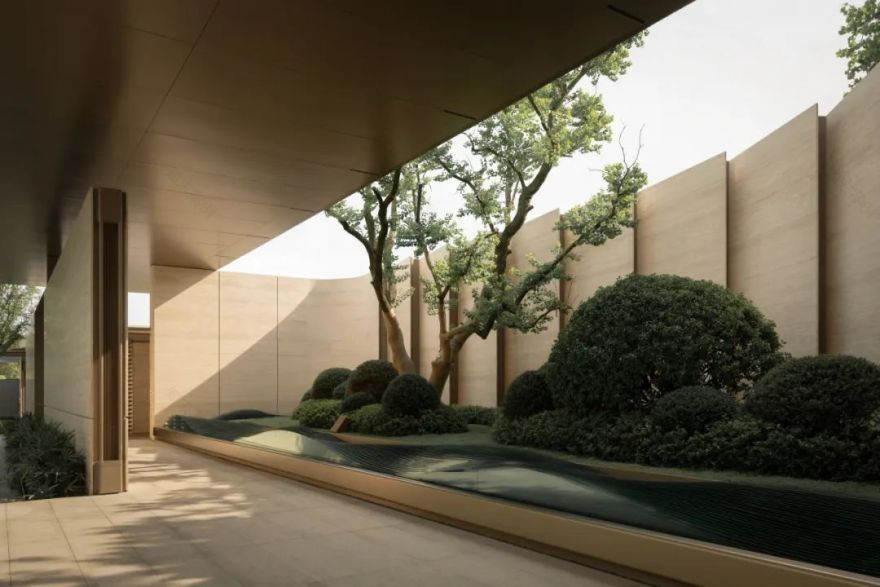 华润置地南通·澐璟丨中国南通丨上海澜道佑澜环境设计有限公司-31