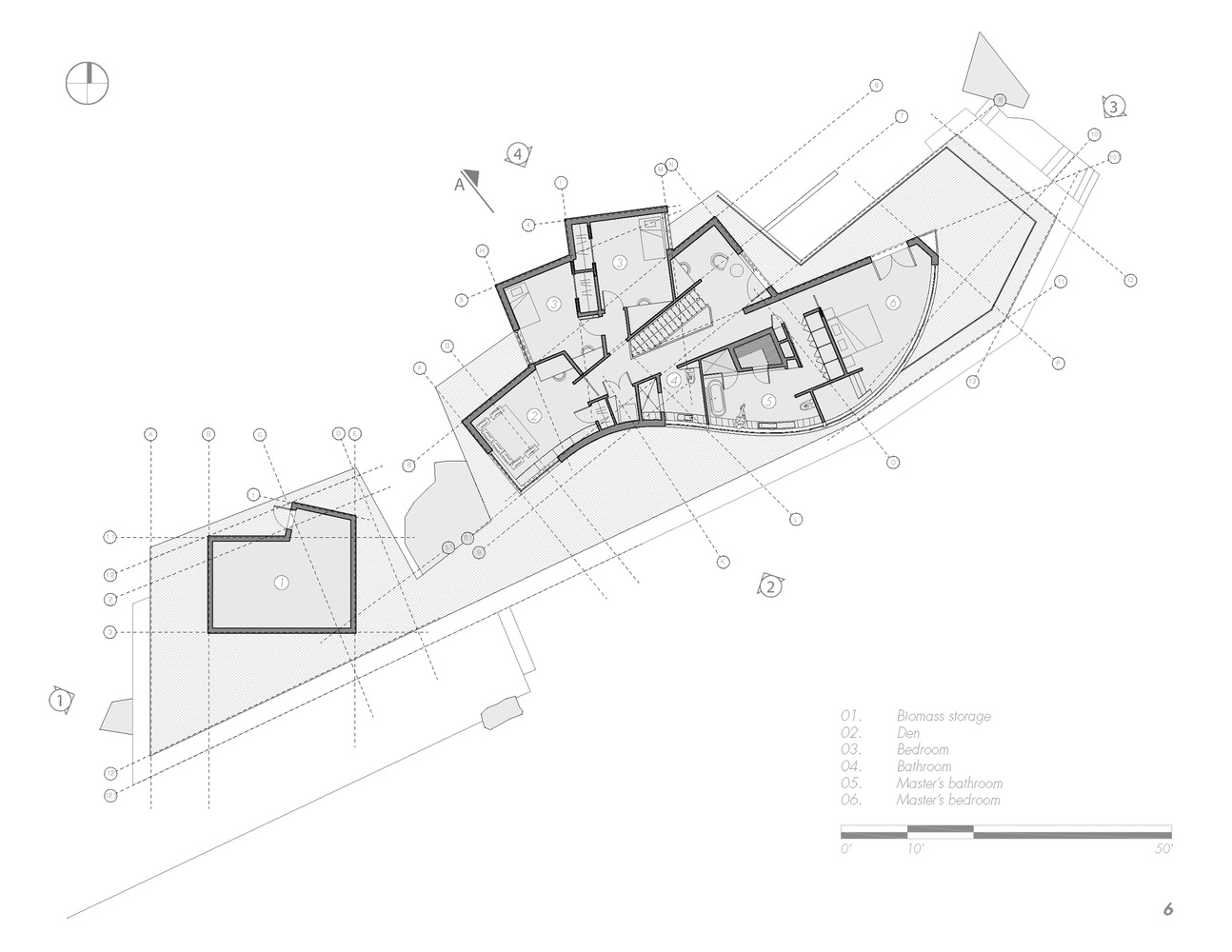 La Heronniere别墅丨Alain Carle Architecte-63