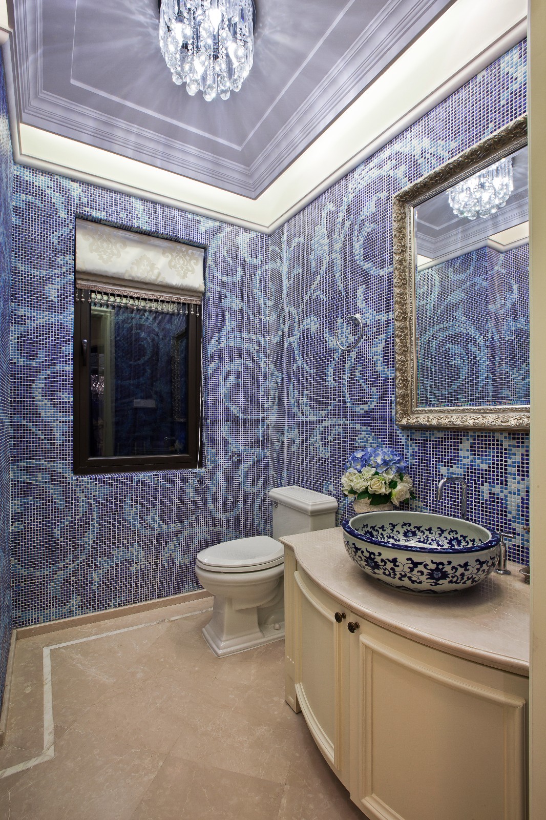 无锡太湖锦綉园 B3 户样板房 | 古韵欧风，尊贵舒适-29