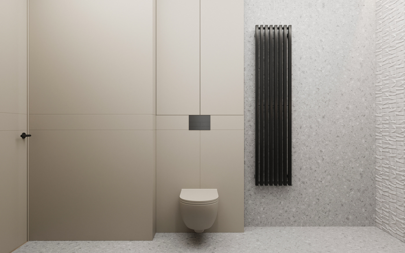 46㎡小空间设计，小而不失精致                     -15