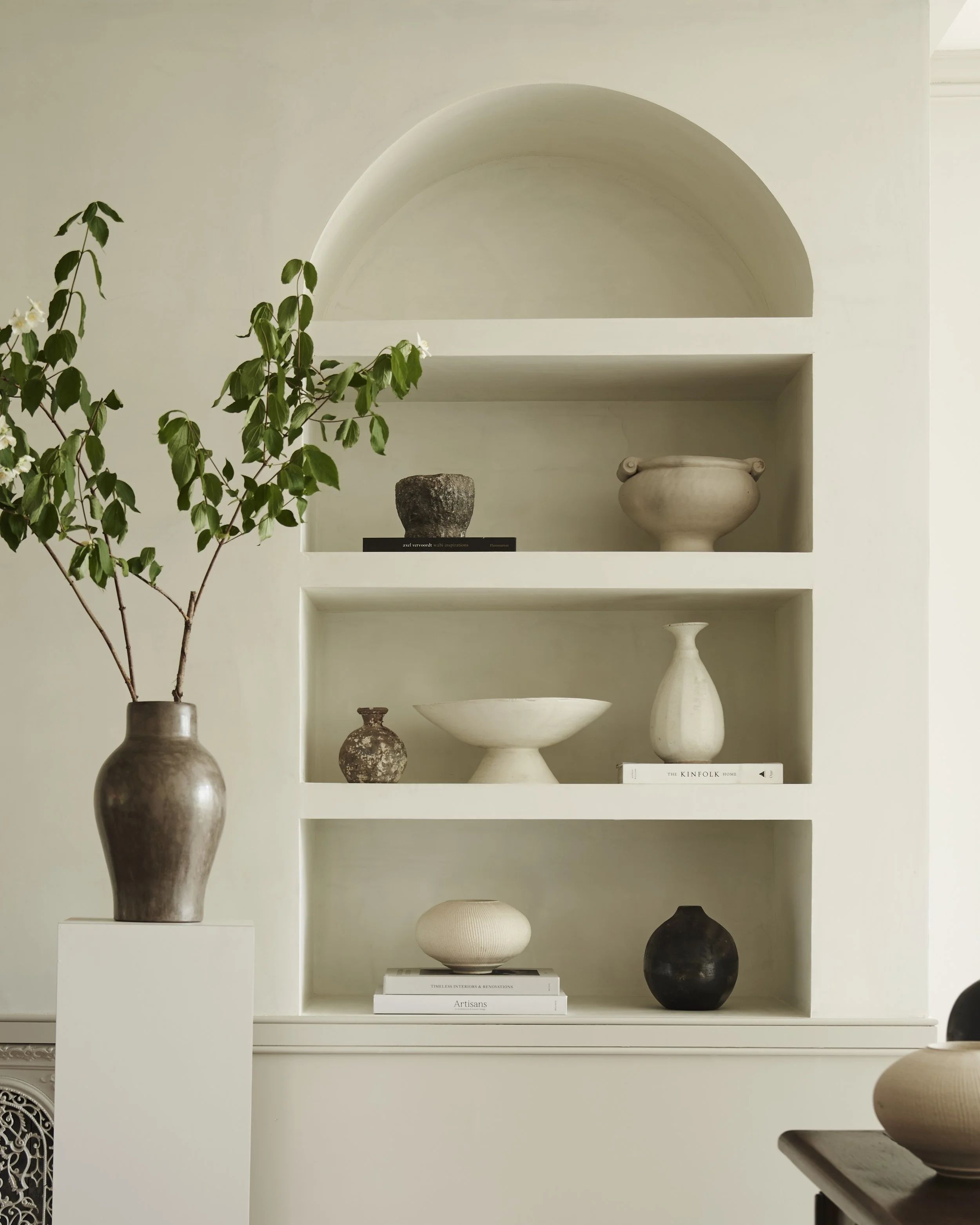 质朴优雅的乡间别墅丨英国南安普敦丨Winter McDermott Design-74