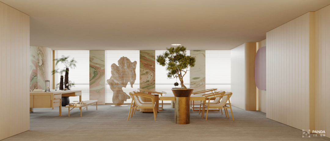 北京办公空间的人文复兴丨中国北京丨寸匠熊猫-58
