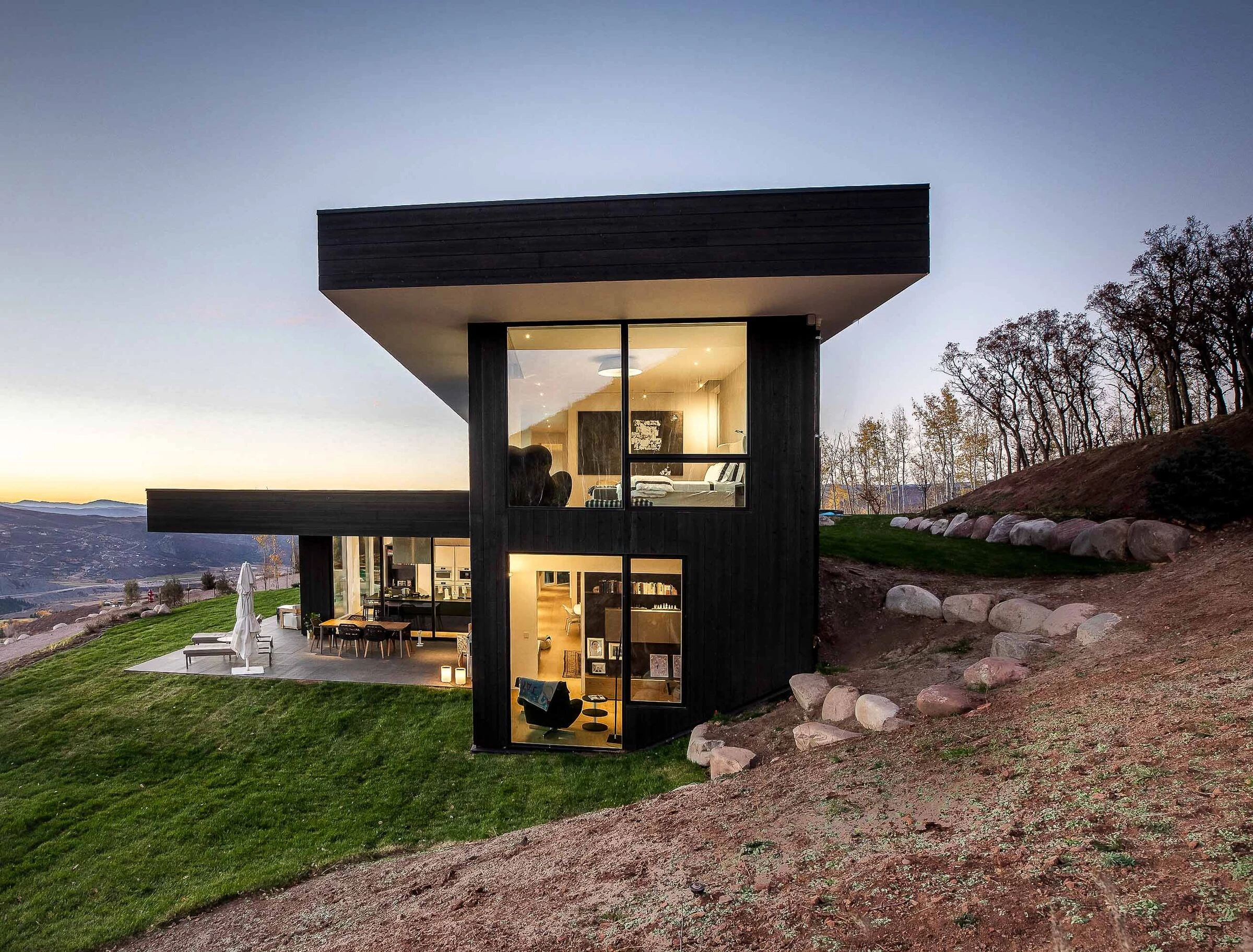 阿斯彭观景别墅丨美国阿斯彭丨n,a-13