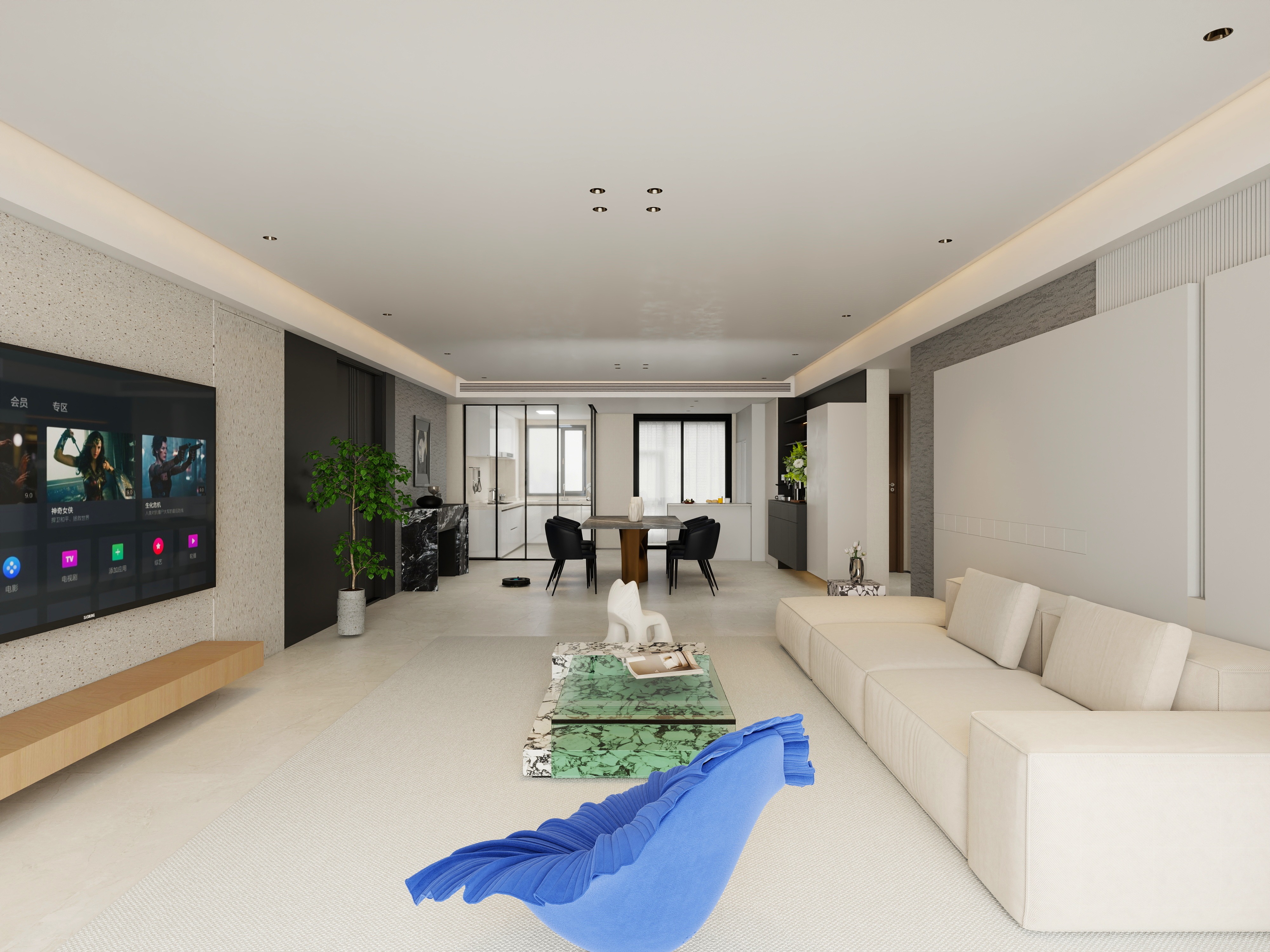 清清爽爽，现代风这不就来了-5