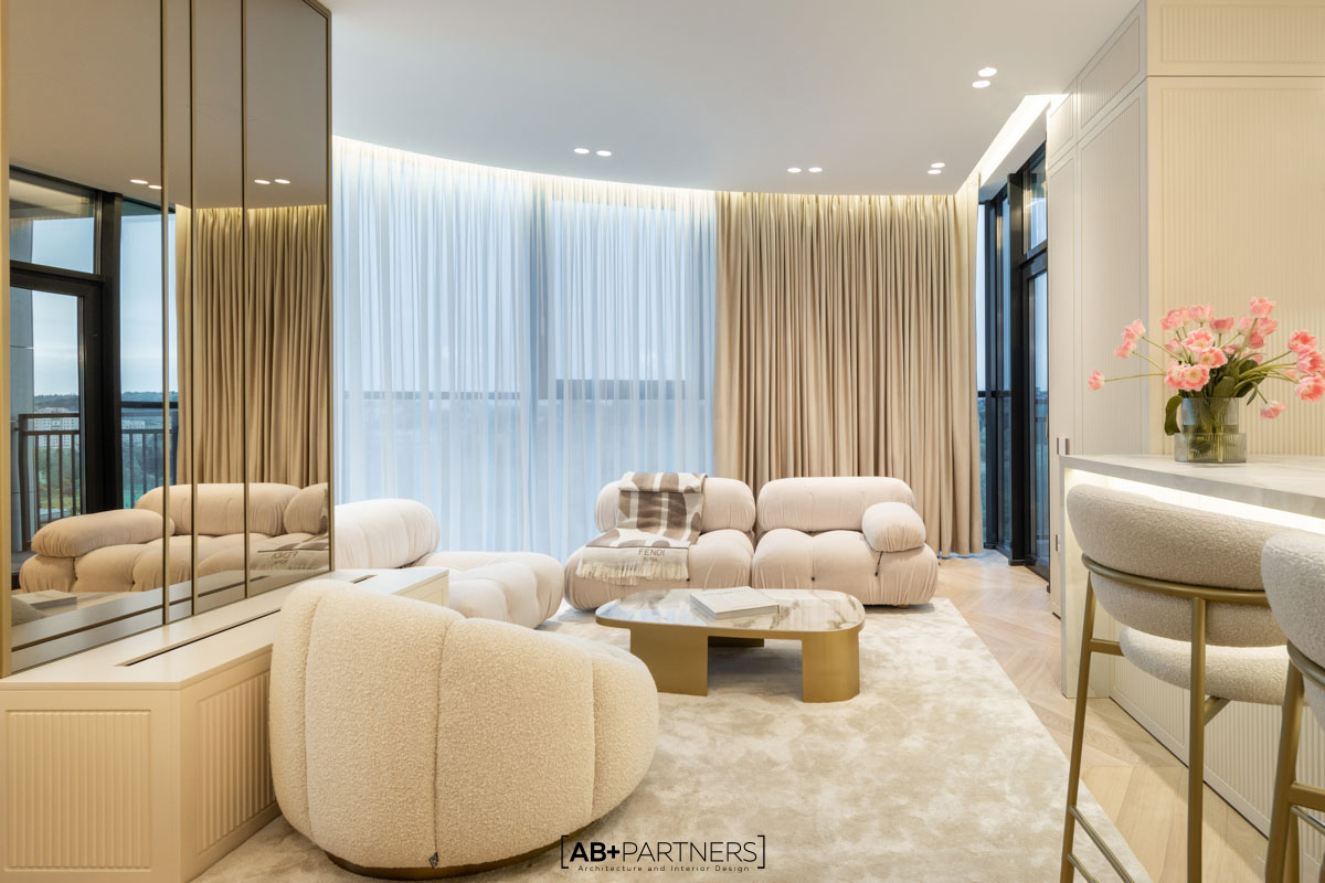 品趣志公寓丨AB+Partners-9