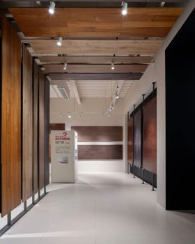 久盛第七代零售门店丨张烨建筑事务所（LZA）