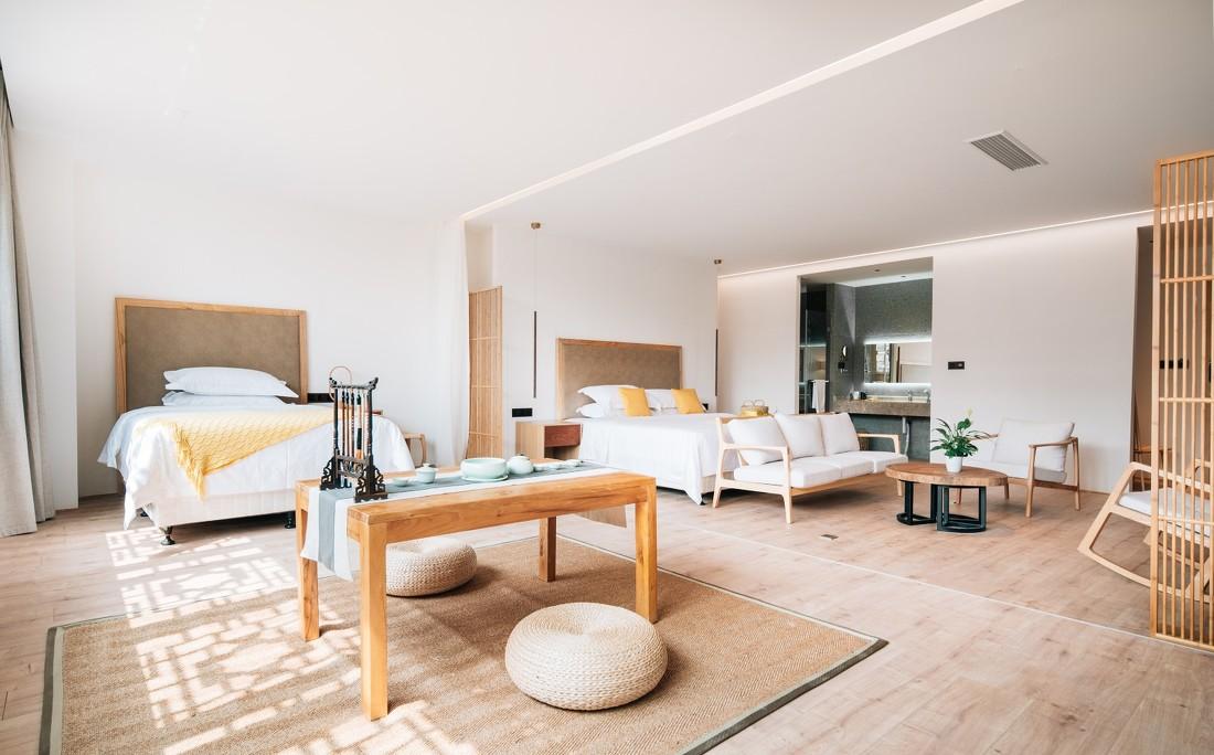 民谣里野奢帐篷酒店-37